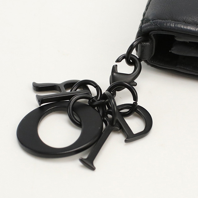 Christian Dior（クリスチャン・ディオール） 中古 名刺入れ