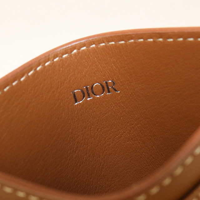 Christian Dior 中古 クリスチャンディオール カードケース