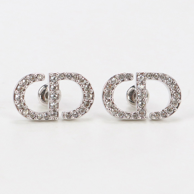 Christian Dior（クリスチャン・ディオール） 中古 ピアス レディース
