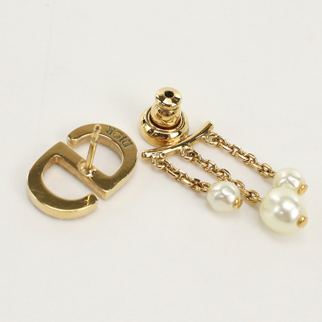 Christian Dior（クリスチャン・ディオール） 中古 ピアス レディース
