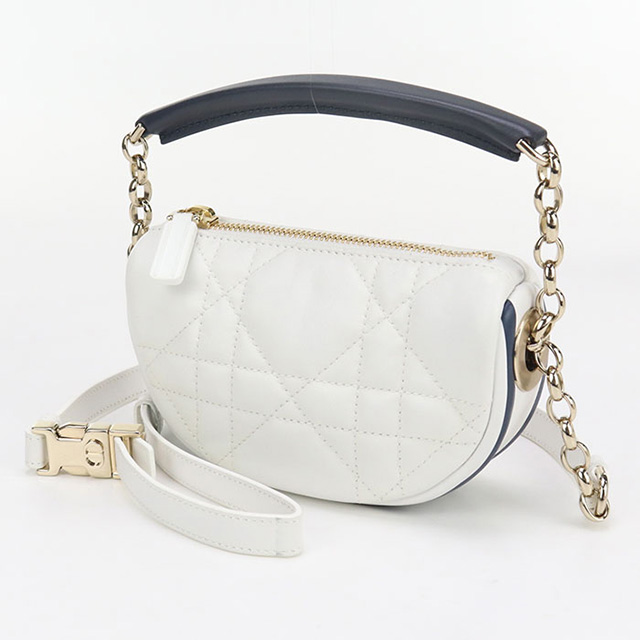 Christian Dior 中古 ディオール ショルダーバッグ レディース