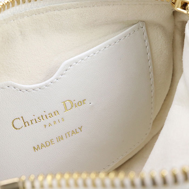 クリスチャンディオール Diorita 2008年 ホーボー ショルダーバッグ