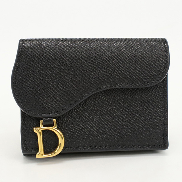 Christian Dior（クリスチャン・ディオール） 中古 ディオール 三折