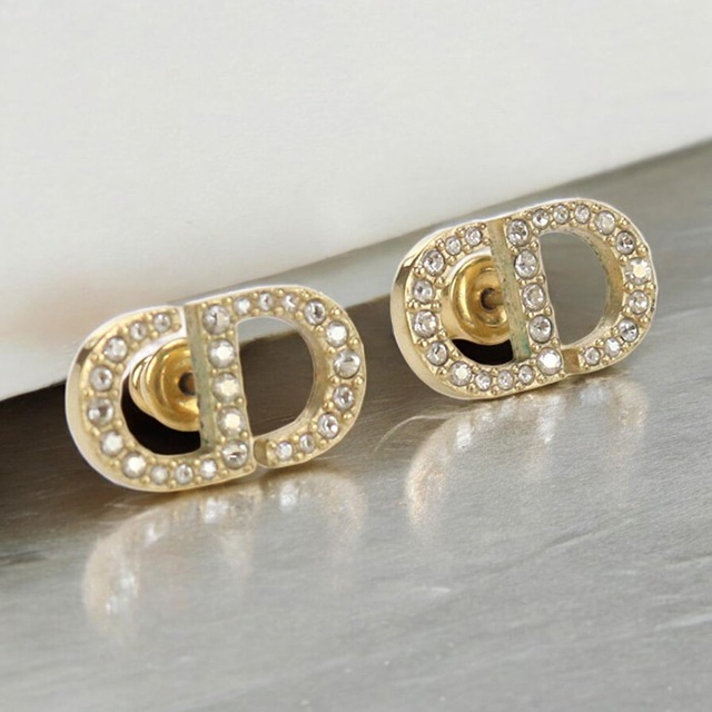 Christian Dior（クリスチャン・ディオール） 中古 ピアス レディース