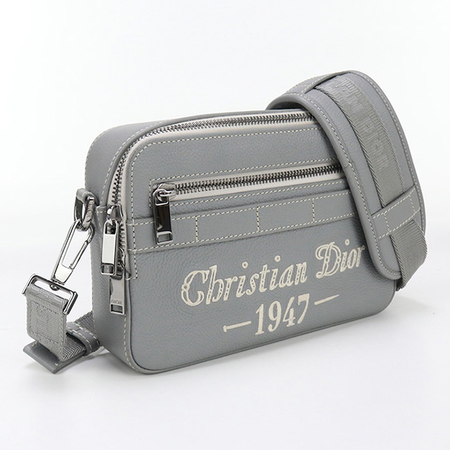 Christian Dior 中古 ディオール ショルダーバッグ メンズ