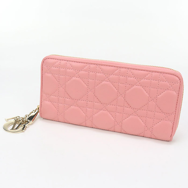 Dior レディディオール ヴォワヤジュール 財布【ランク：A】 楽天市場】【全品10%OFFクーポン】 ディオール 長財布 ヴォワヤ