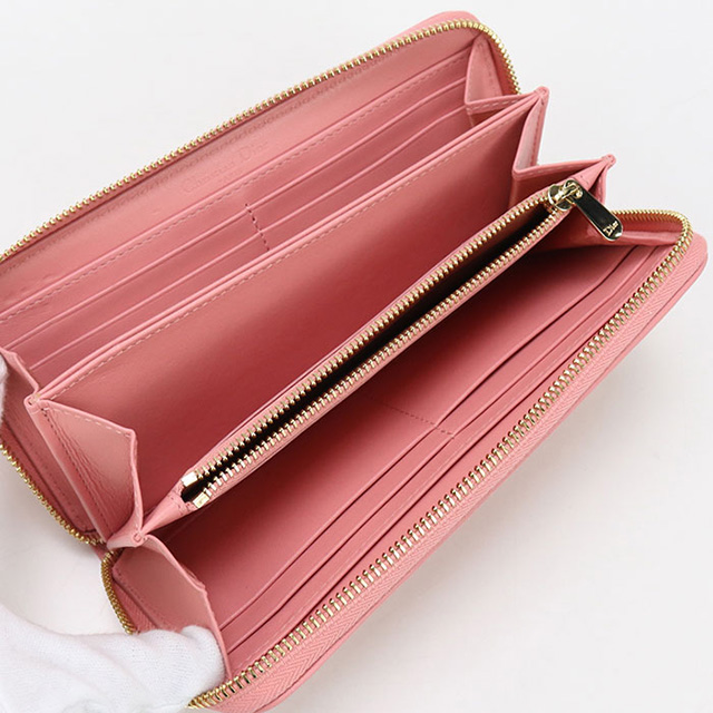 Christian Dior（クリスチャン・ディオール） 中古 長財布ラウンド