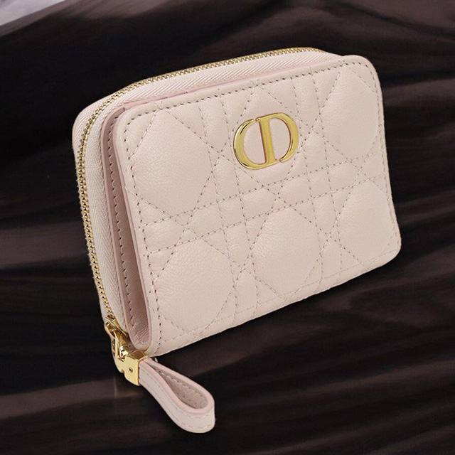 Christian Dior（クリスチャン・ディオール） 中古 ディオール 二折