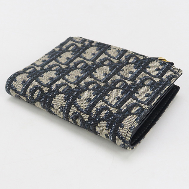 Christian Dior（クリスチャン・ディオール） 中古 ディオール 二折