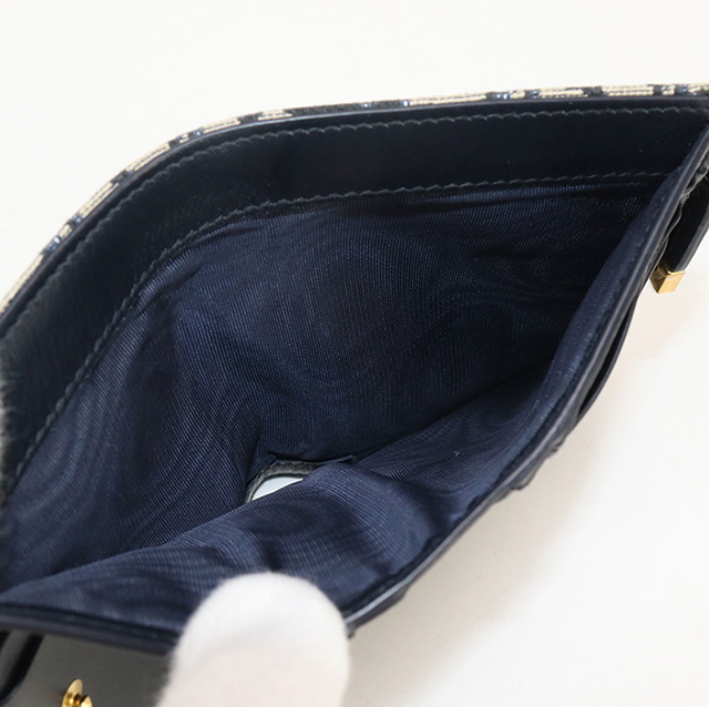 Christian Dior（クリスチャン・ディオール） 中古 ディオール 二折