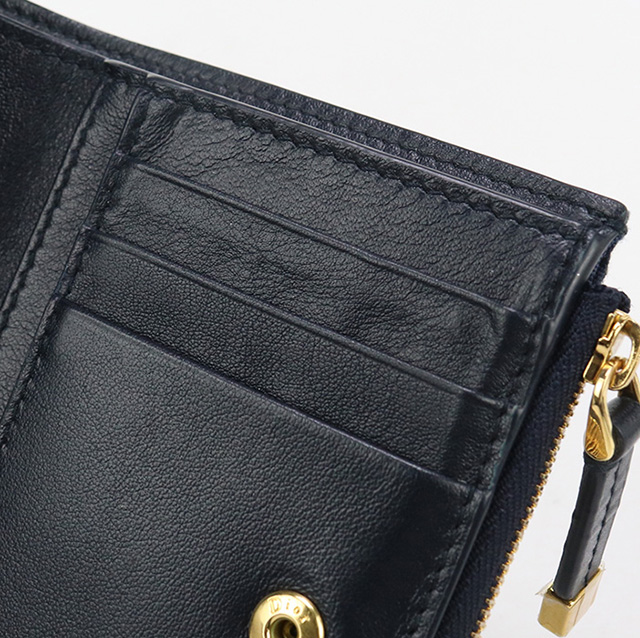 Christian Dior（クリスチャン・ディオール） 中古 ディオール 二折