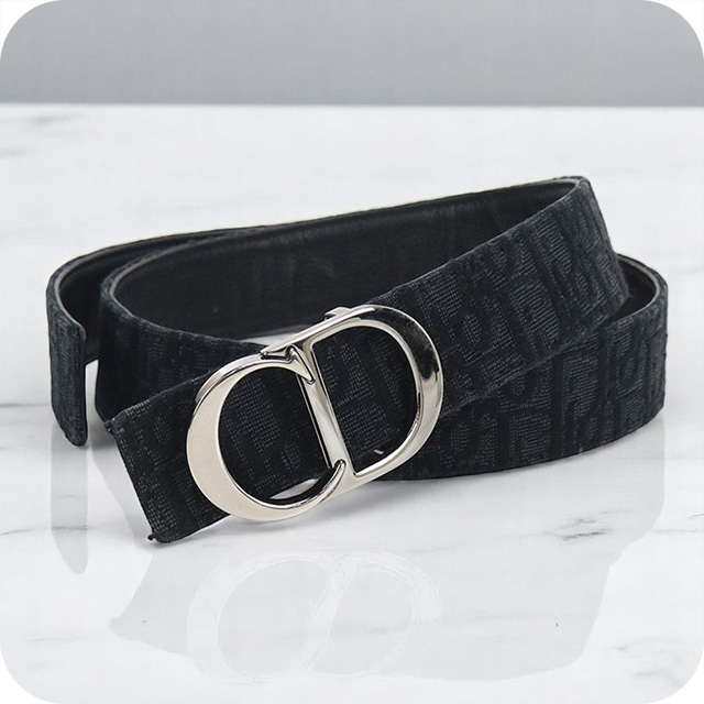 Christian Dior 中古 ディオール ベルト メンズ ブランド