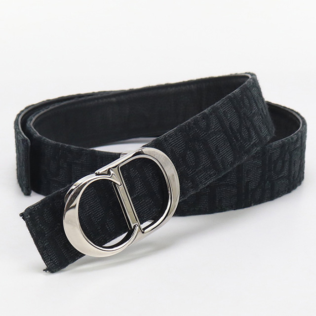 Christian Dior ディオール ベルト DIOR | C'est Dior ベルト 30mm スムースカーフスキン