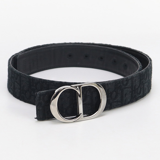 Christian Dior 中古 ディオール ベルト メンズ ブランド