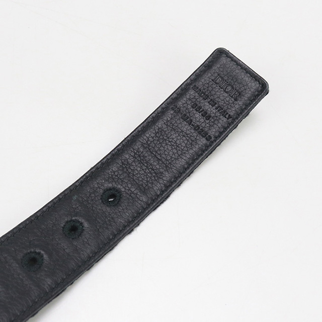 Christian Dior 中古 ディオール ベルト メンズ ブランド