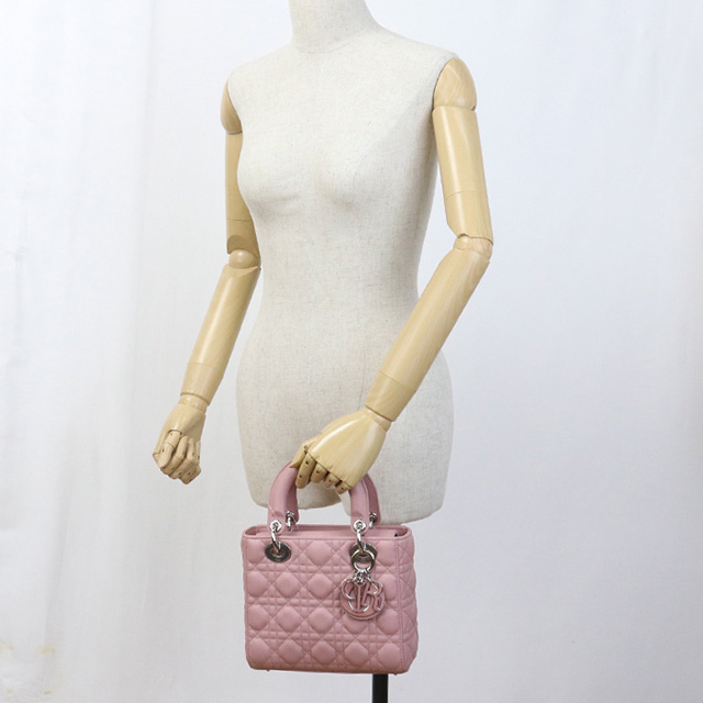 Chistian Dior★クリスチャンディオール★handbag★ハンドバッグ Christian Dior（クリスチャン・ディオール） 中古 ディオール