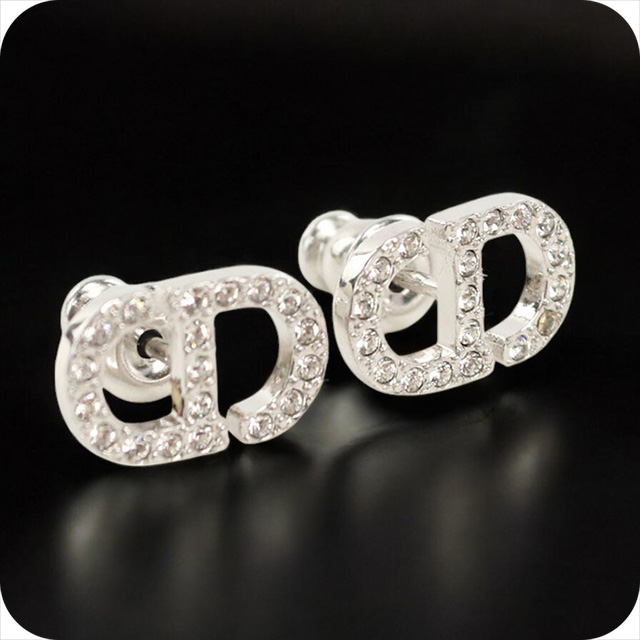 Christian Dior（クリスチャン・ディオール） 中古 ディオール ピアス