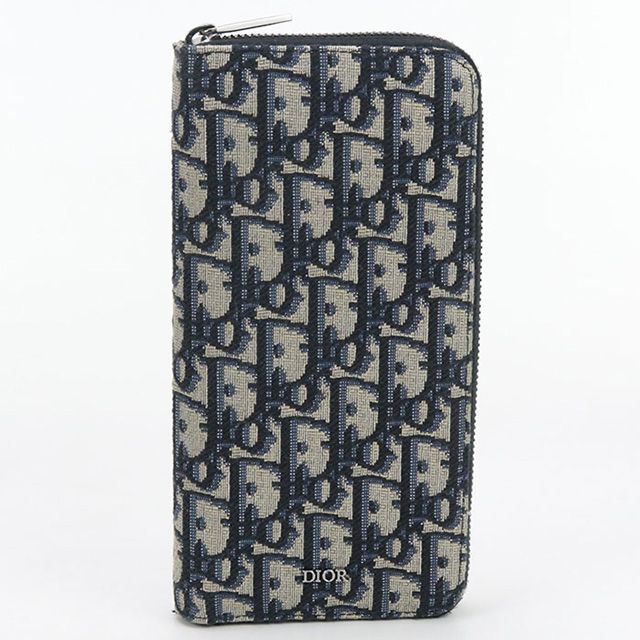 Christian Dior（クリスチャン・ディオール） 中古 ディオール 長財布