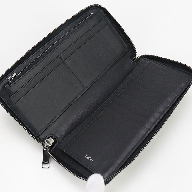Christian Dior（クリスチャン・ディオール） 中古 ディオール 長財布
