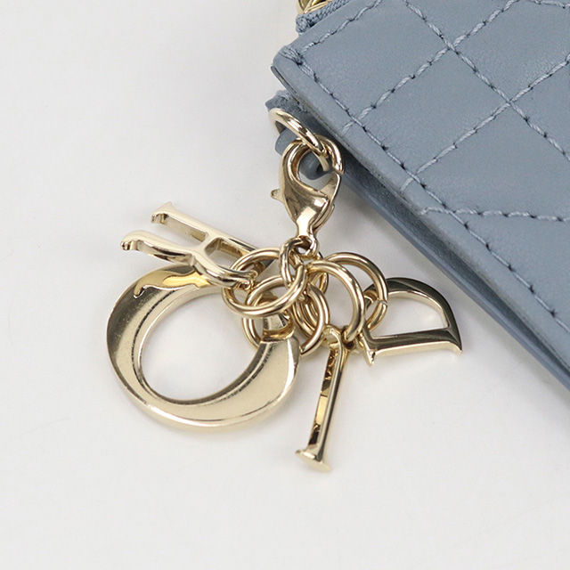 Christian Dior 中古 ディオール 小銭入れ レディース ブランド
