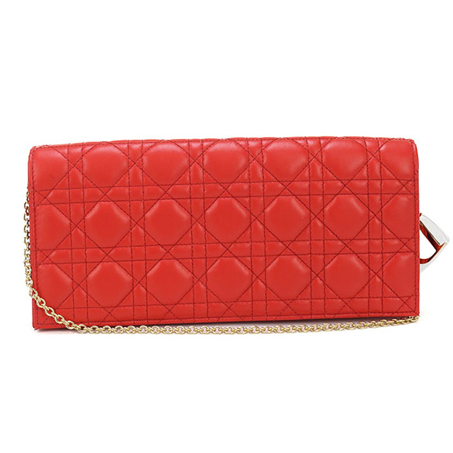 Christian Dior 中古 ディオール ショルダーバッグ レディース