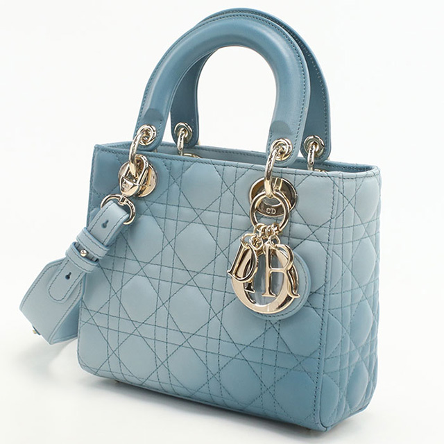 ディオールのクラシックハンドバッグ Dior Saddle Bag in Classic Logo | VINTAGE PARIS