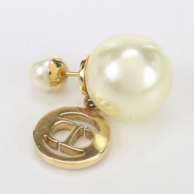 Christian Dior（クリスチャン・ディオール） 中古 ディオール ピアス