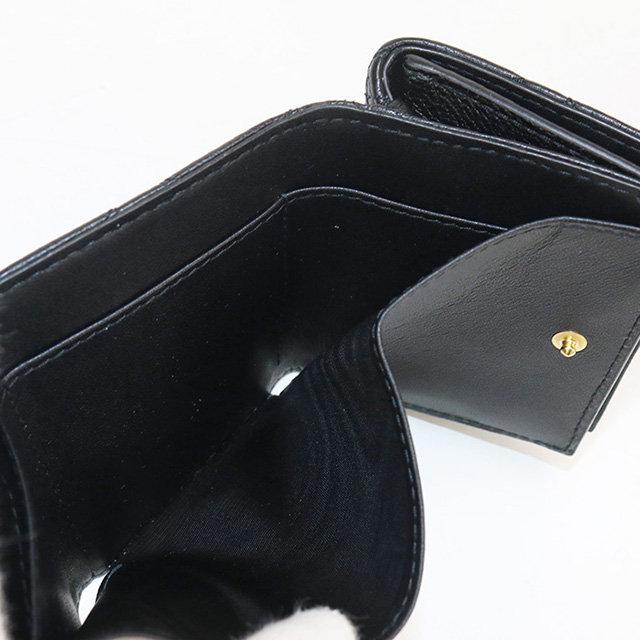 未使用Christian Dior ディオール三つ折り財布ウォレット値下不可 Christian Dior（クリスチャン・ディオール） Dior ディオール Dior