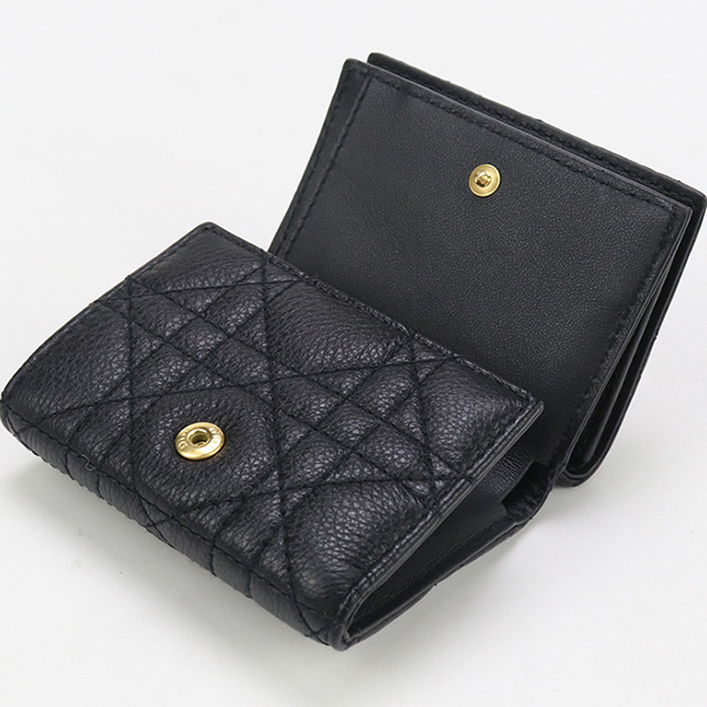 DIOR(ディオール) コンパクトウォレット 三つ折り財布 DIOR(ディオール) コンパクトウォレット 三つ折り財布