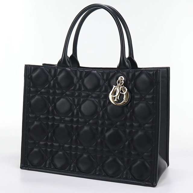 Christian Dior（クリスチャン・ディオール） 中古 ディオール トート
