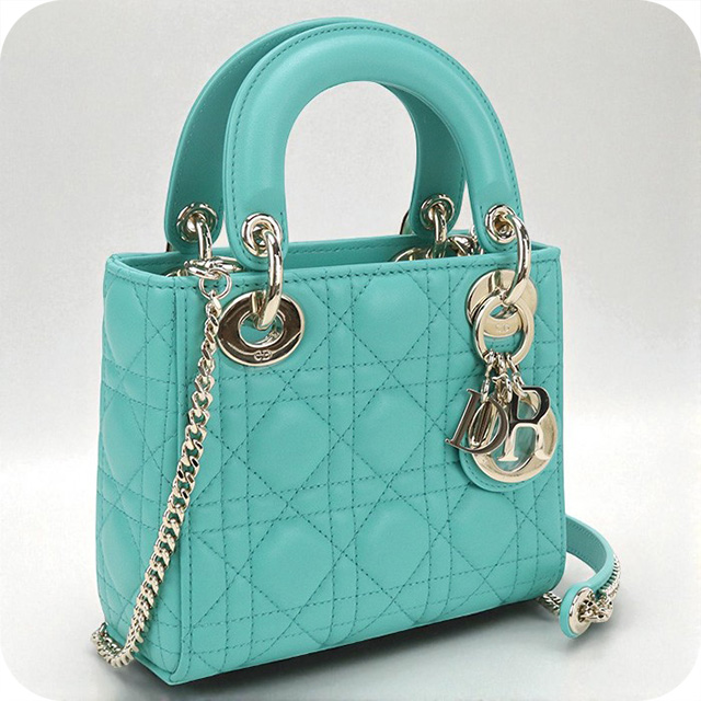 Christian Dior（クリスチャン・ディオール） 中古 ディオール トート