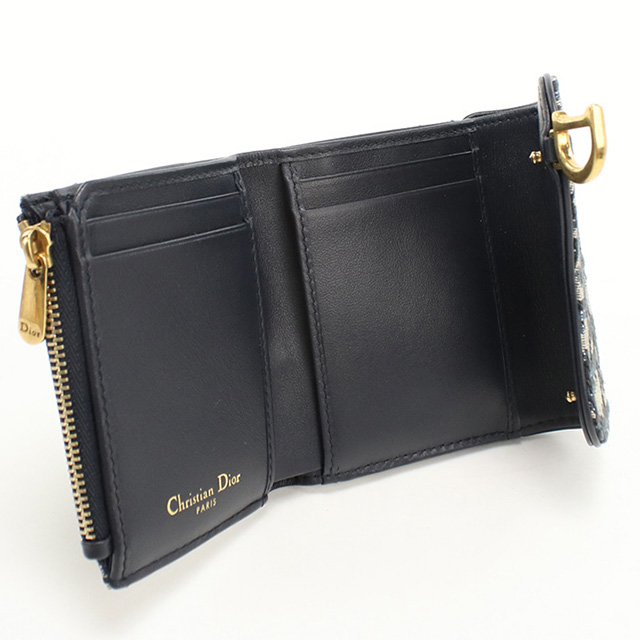 Christian Dior（クリスチャン・ディオール） 中古 ディオール 二折