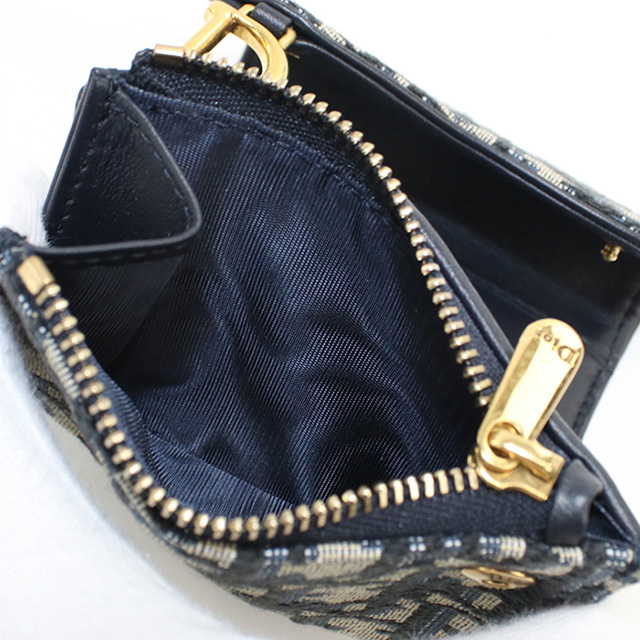 Christian Dior（クリスチャン・ディオール） 中古 ディオール 二折