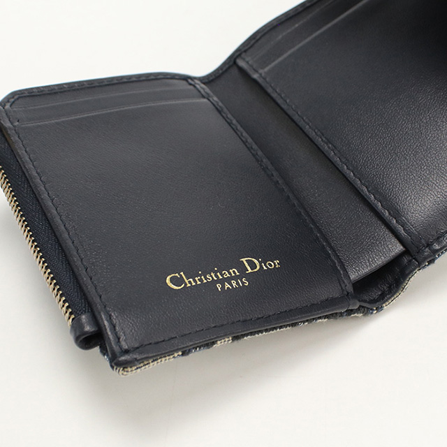 Christian Dior（クリスチャン・ディオール） 中古 ディオール 二折