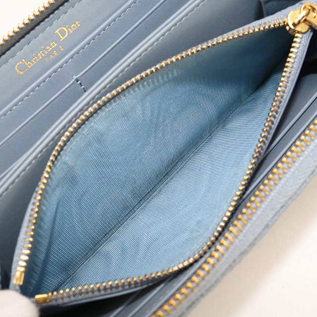 Christian Dior（クリスチャン・ディオール） 中古 ディオール 長財布