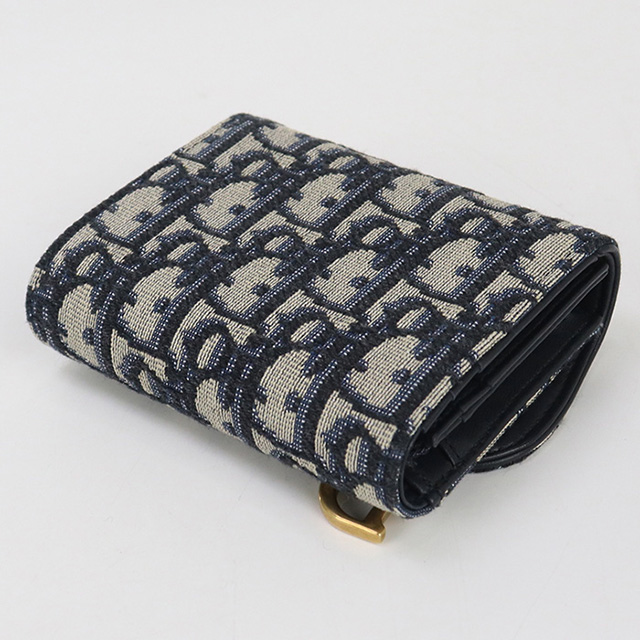 Christian Dior（クリスチャン・ディオール） 中古 ディオール 三折