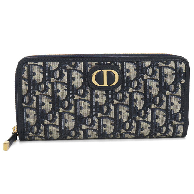 Christian Dior（クリスチャン・ディオール） 中古 ディオール 長財布