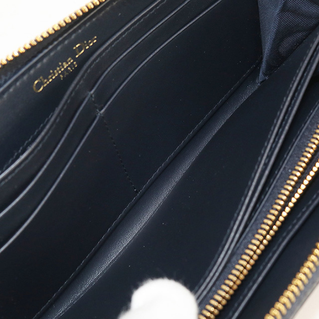 Christian Dior（クリスチャン・ディオール） 中古 ディオール 長財布