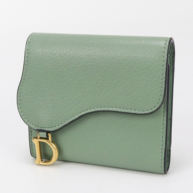 Christian Dior（クリスチャン・ディオール） 中古 ディオール 三折