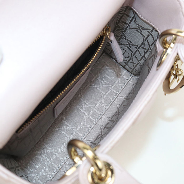 【7/25まで限定価格】 Dior レディディオール　ハンドバッグ　ヴィンテージ Christian Dior（クリスチャン・ディオール） 中古 ディオール