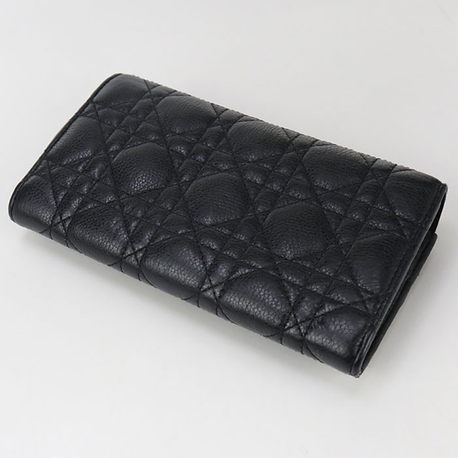 Christian Dior（クリスチャン・ディオール） 中古 ディオール 長財布