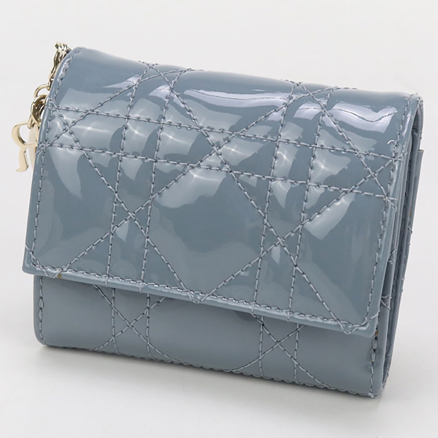 Christian Dior（クリスチャン・ディオール） 中古 ディオール 三折