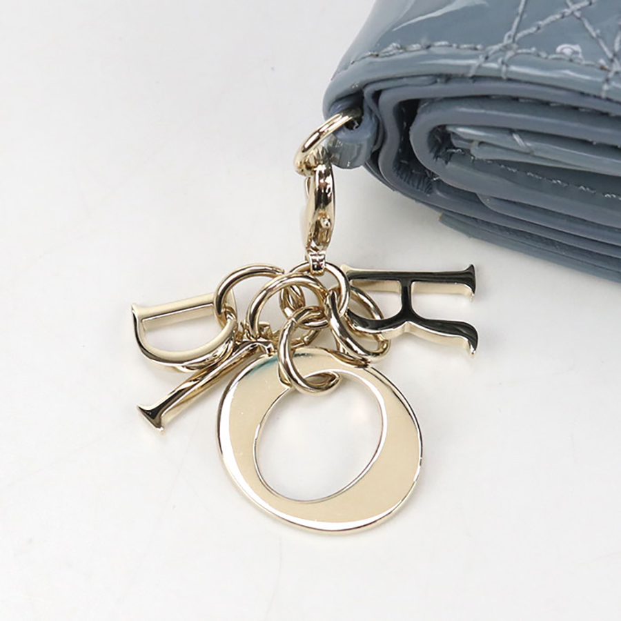Christian Dior（クリスチャン・ディオール） 中古 ディオール 三折