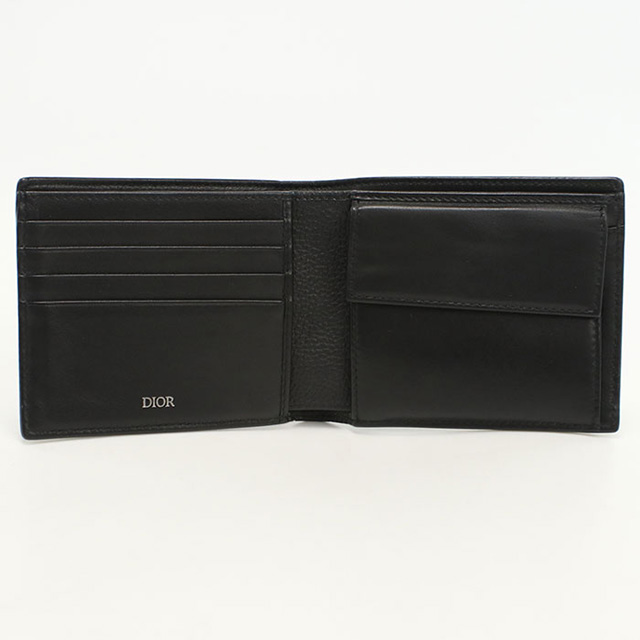 【新品未使用✨CDロゴ刻印】クリスチャンディオール　折り財布　レザー　黒　希少 楽天市場】【新品】 ディオール 二つ折り財布 スカーレット ウォレット