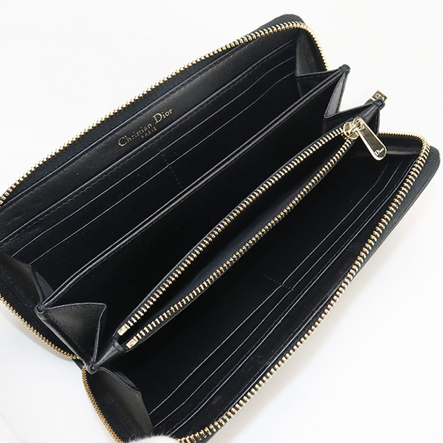 Christian Dior（クリスチャン・ディオール） 中古 ディオール 長財布
