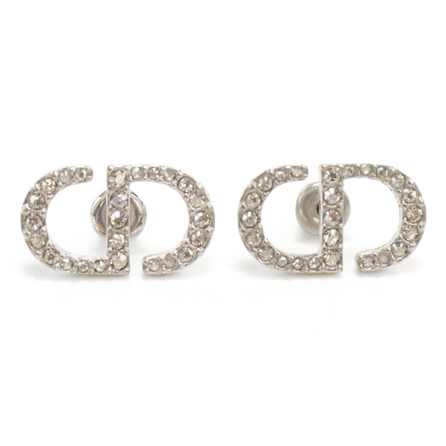 Christian Dior（クリスチャン・ディオール） 中古 ディオール ピアス