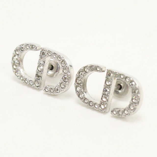 Christian Dior（クリスチャン・ディオール） 中古 ディオール ピアス