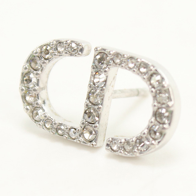 Christian Dior（クリスチャン・ディオール） 中古 ディオール ピアス