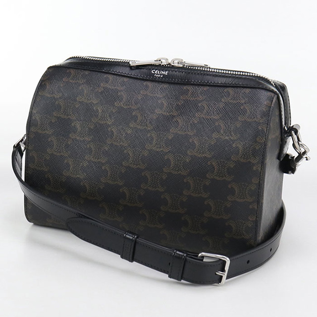 CELINE（セリーヌ） 中古 ミニボストン メンズ ブランド トリオンフ