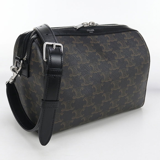 CELINE（セリーヌ） 中古 ミニボストン メンズ ブランド トリオンフ